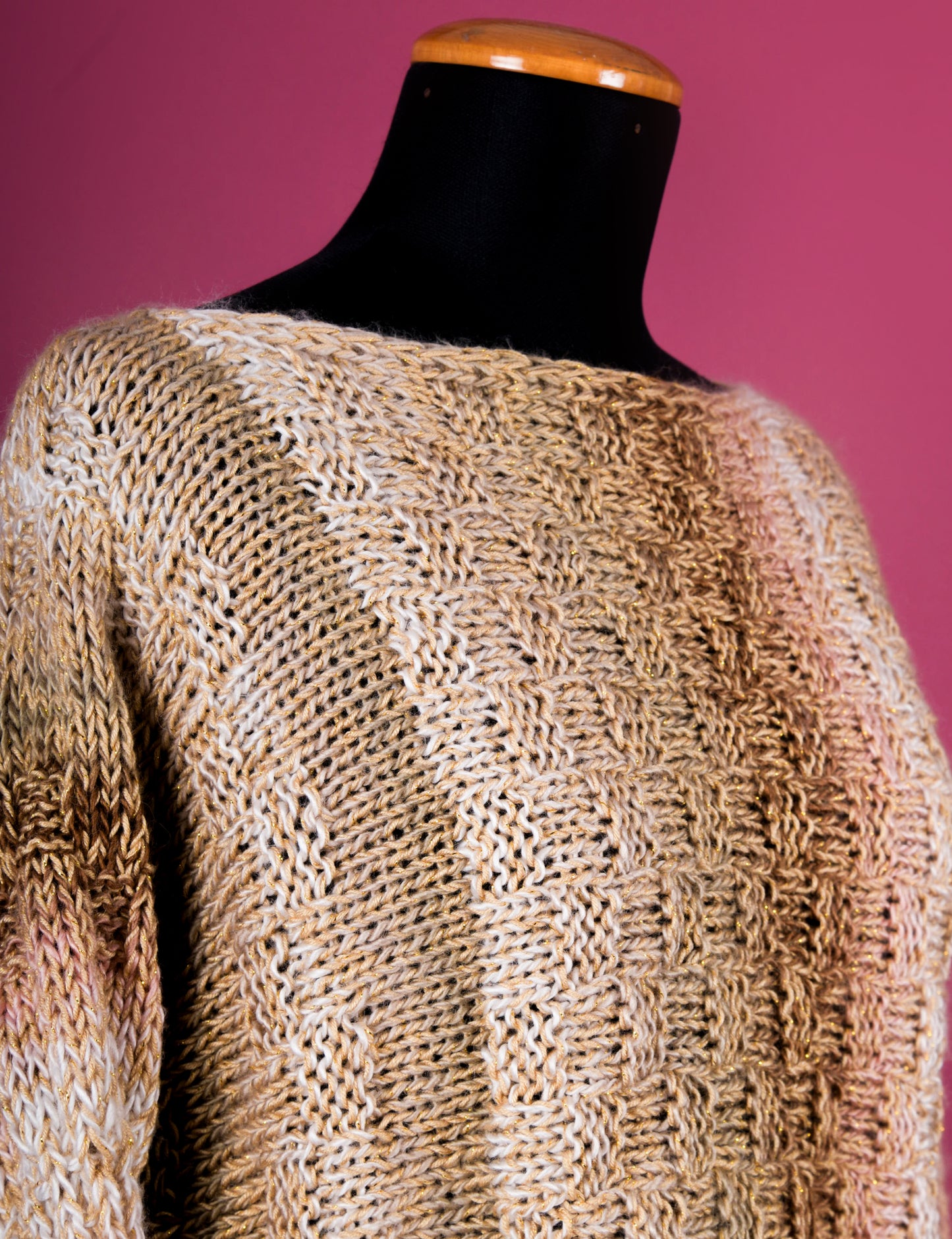 Coprispalle Caramello