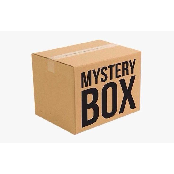 Mystery Box Base