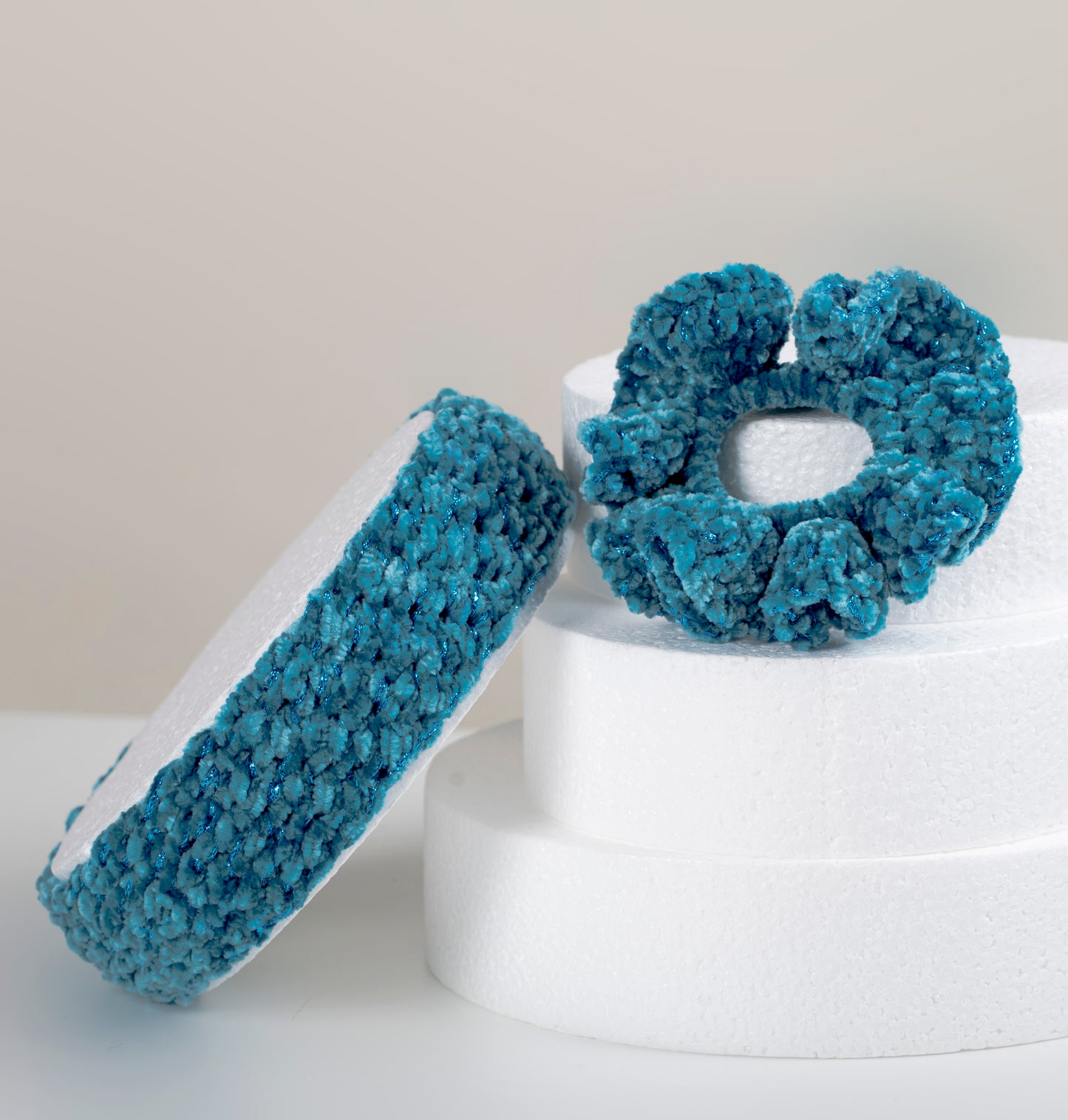 Wool Style Kit | Fascia & Scrunchie