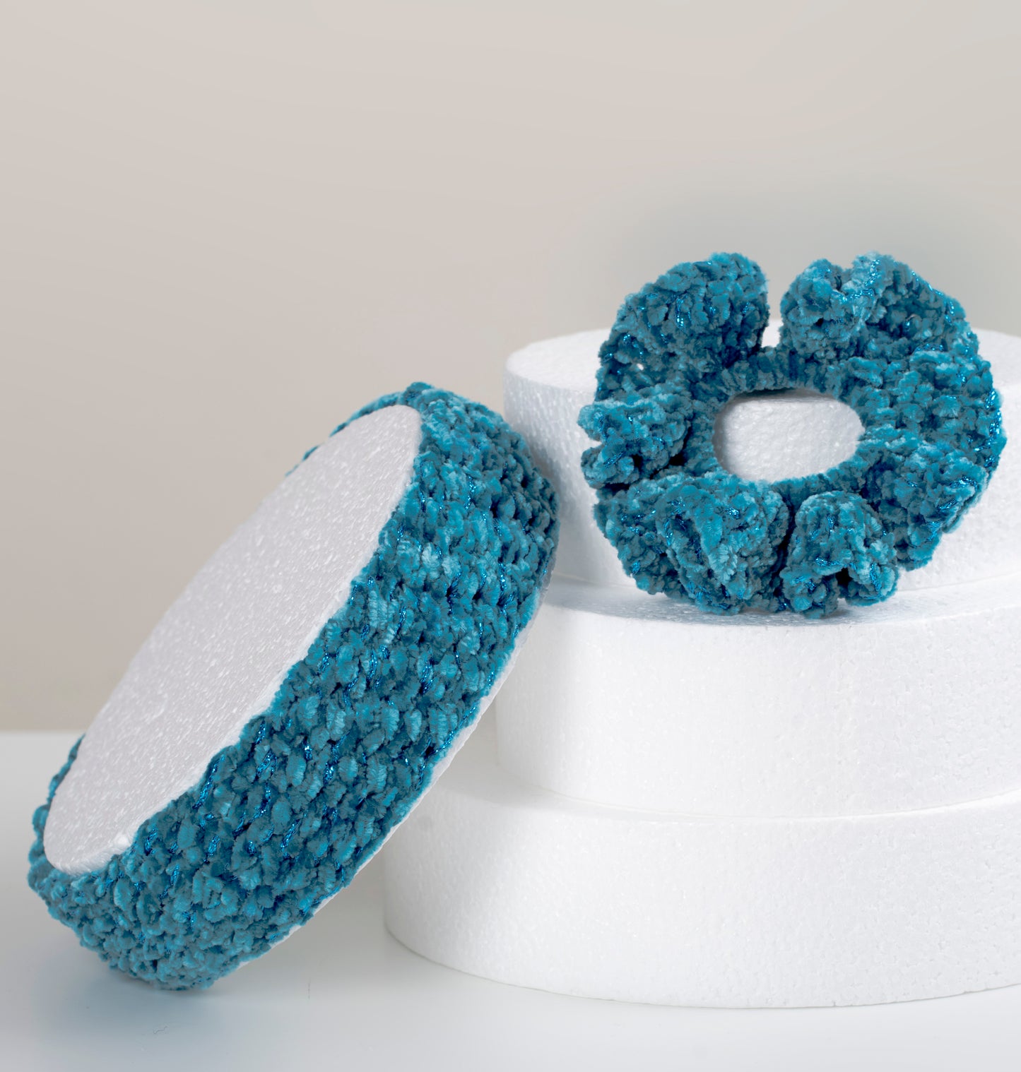 Wool Style Kit | Fascia & Scrunchie