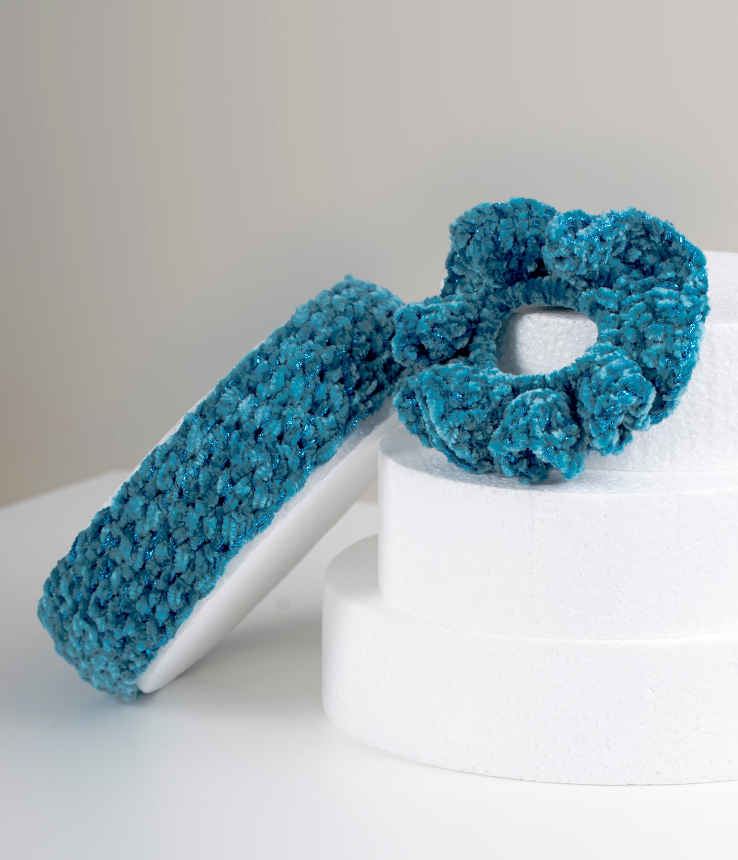 Wool Style Kit | Fascia & Scrunchie