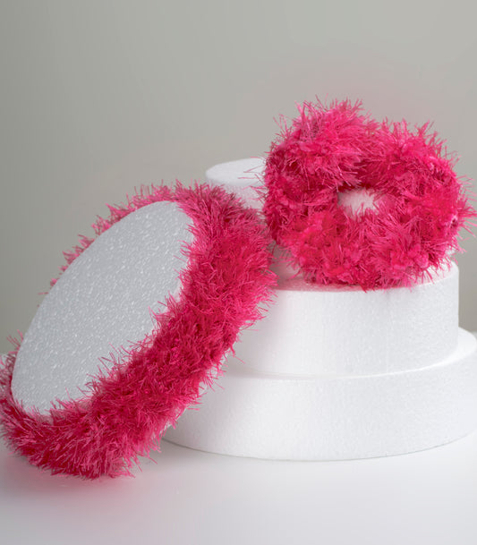 Wool Style Kit | Fascia & Scrunchie