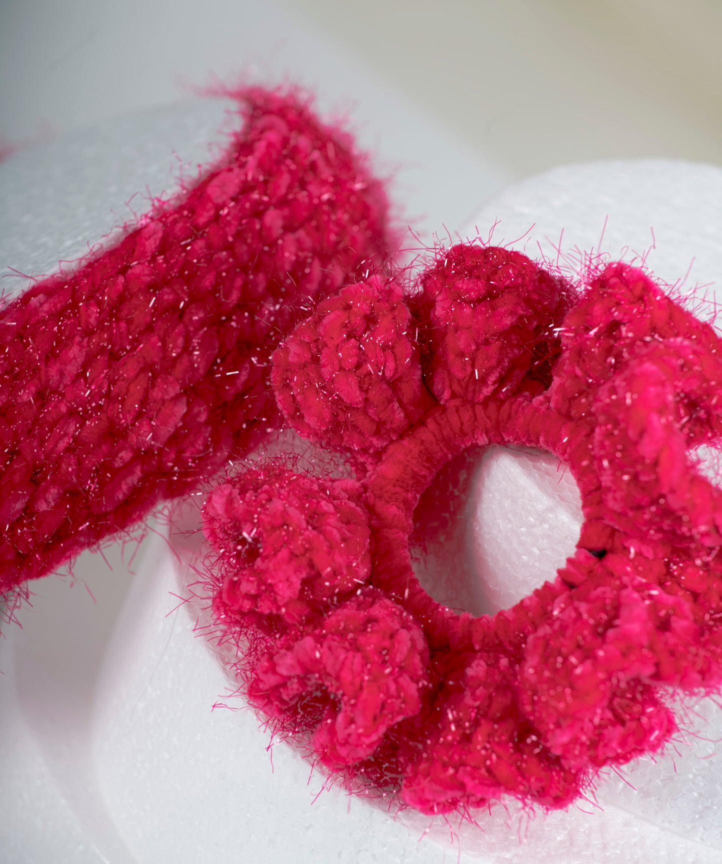 Wool Style Kit | Fascia & Scrunchie