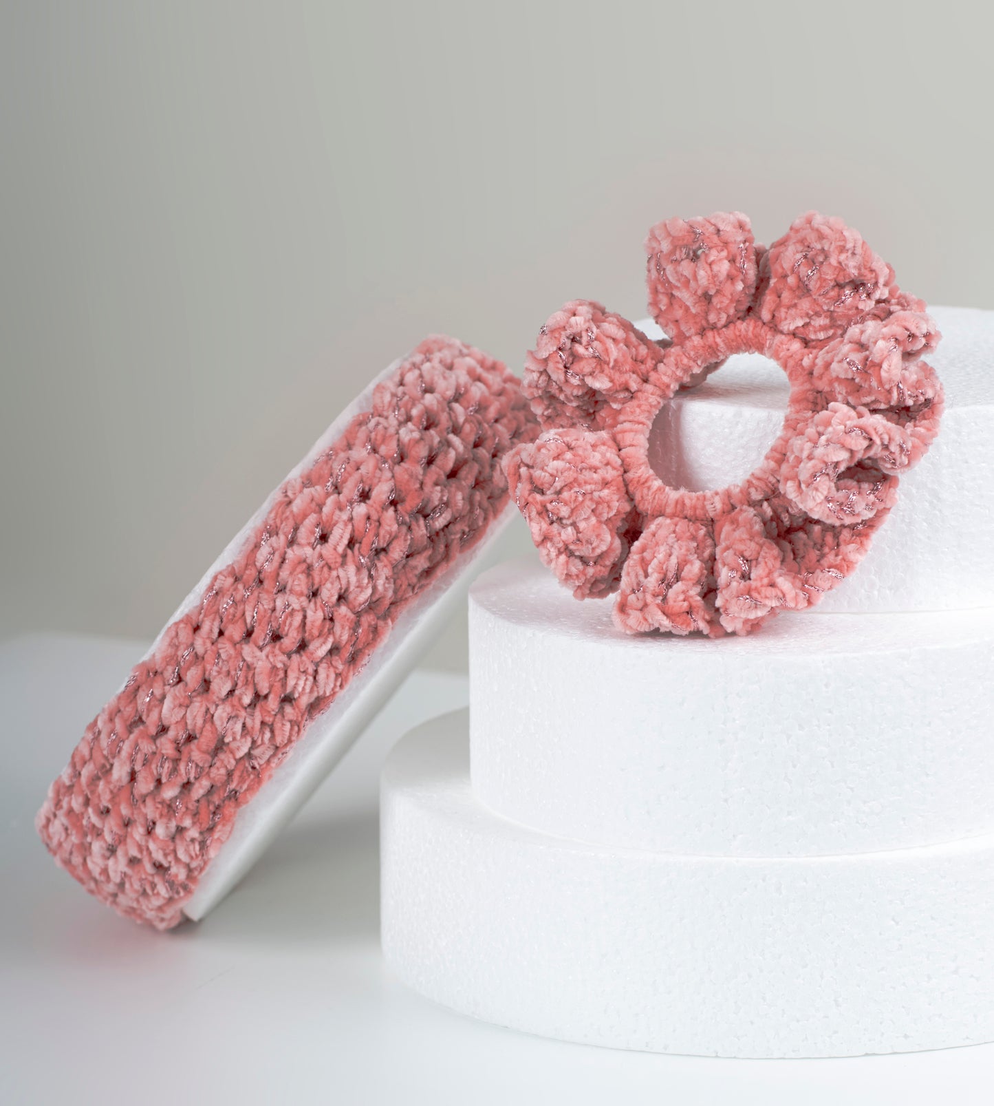 Wool Style Kit | Fascia & Scrunchie