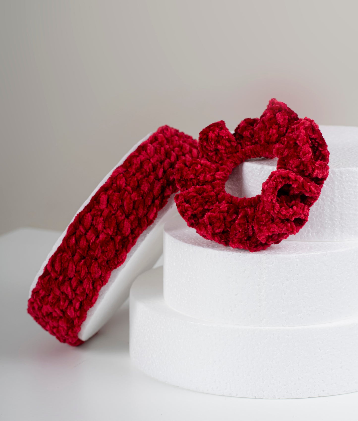 Wool Style Kit | Fascia & Scrunchie