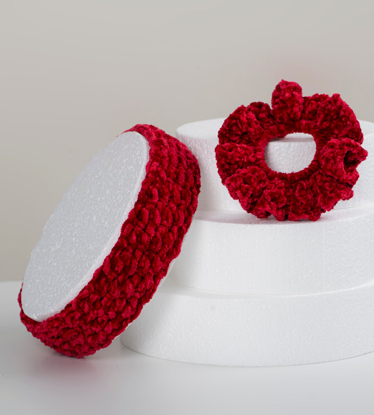 Wool Style Kit | Fascia & Scrunchie