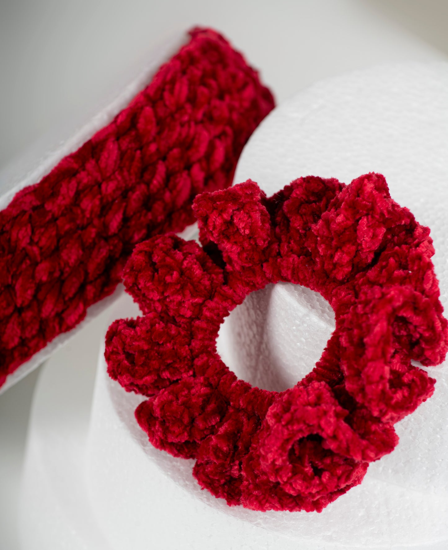 Wool Style Kit | Fascia & Scrunchie