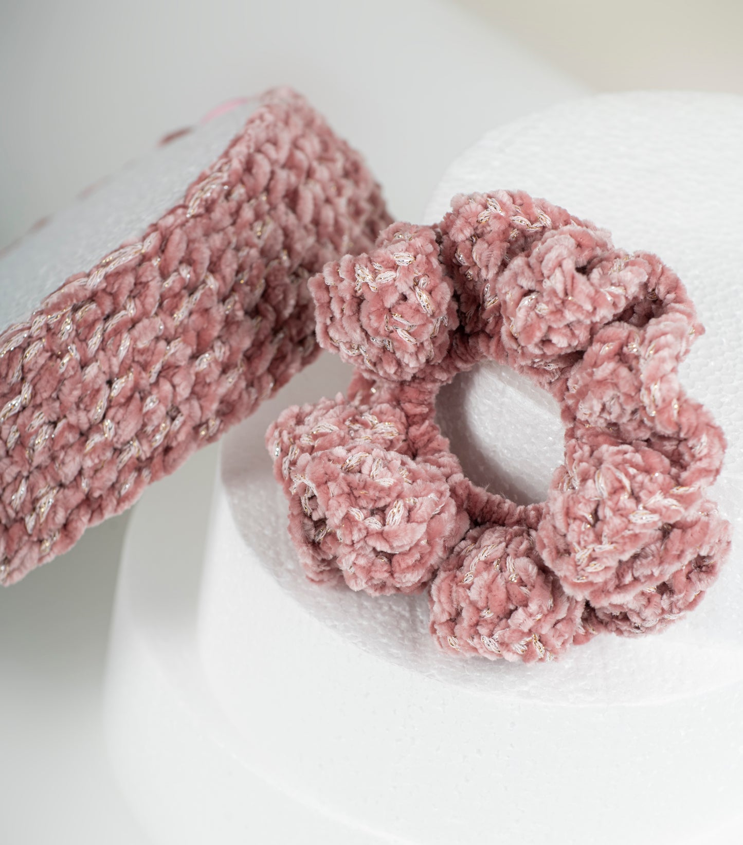 Wool Style Kit | Fascia & Scrunchie