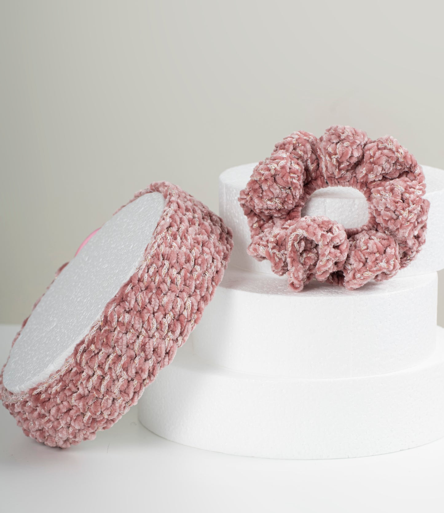 Wool Style Kit | Fascia & Scrunchie