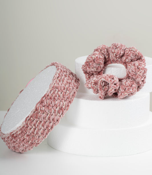 Wool Style Kit | Fascia & Scrunchie