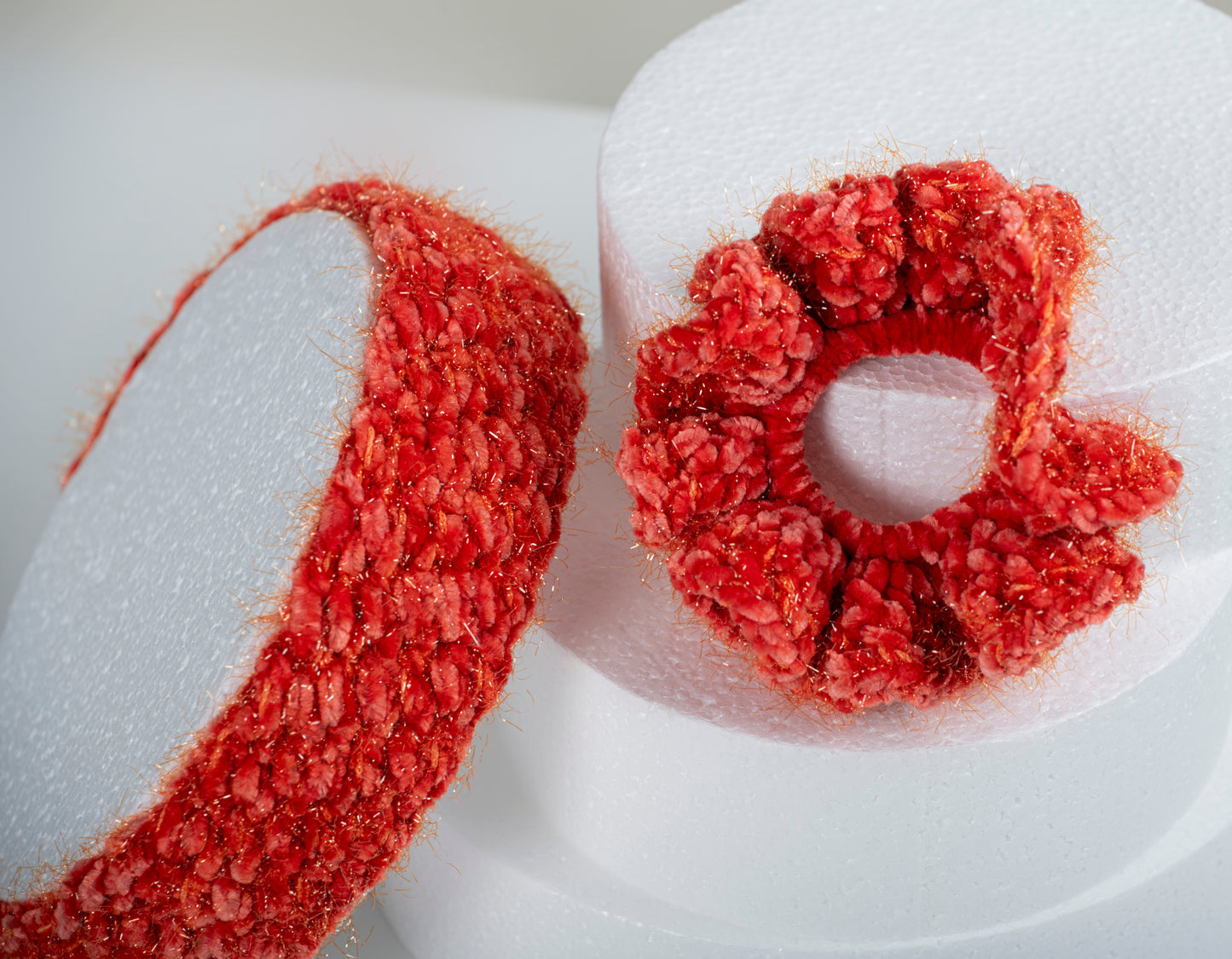 Wool Style Kit | Fascia & Scrunchie