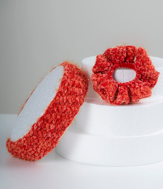 Wool Style Kit | Fascia & Scrunchie