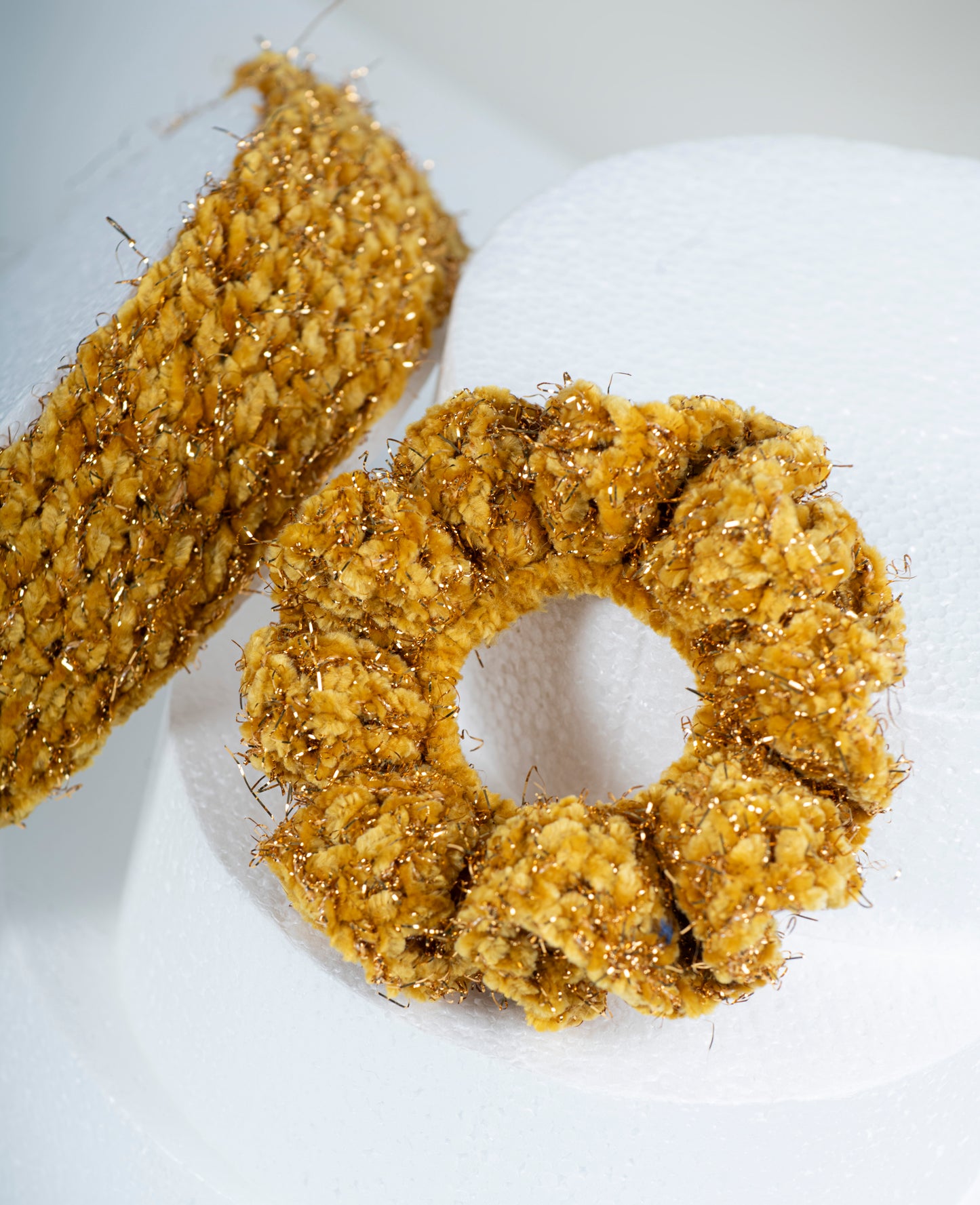 Wool Style Kit | Fascia & Scrunchie