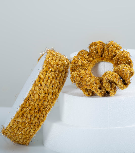 Wool Style Kit | Fascia & Scrunchie