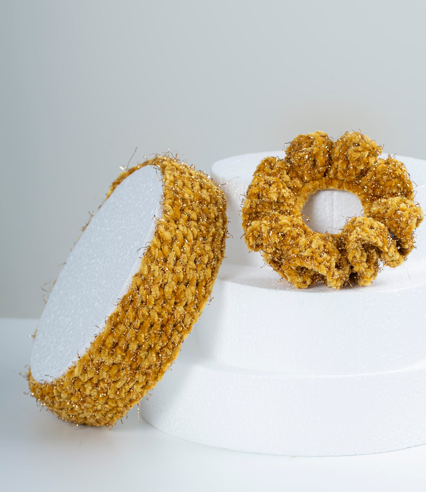 Wool Style Kit | Fascia & Scrunchie