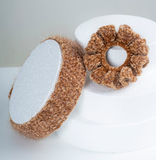 Wool Style Kit | Fascia & Scrunchie