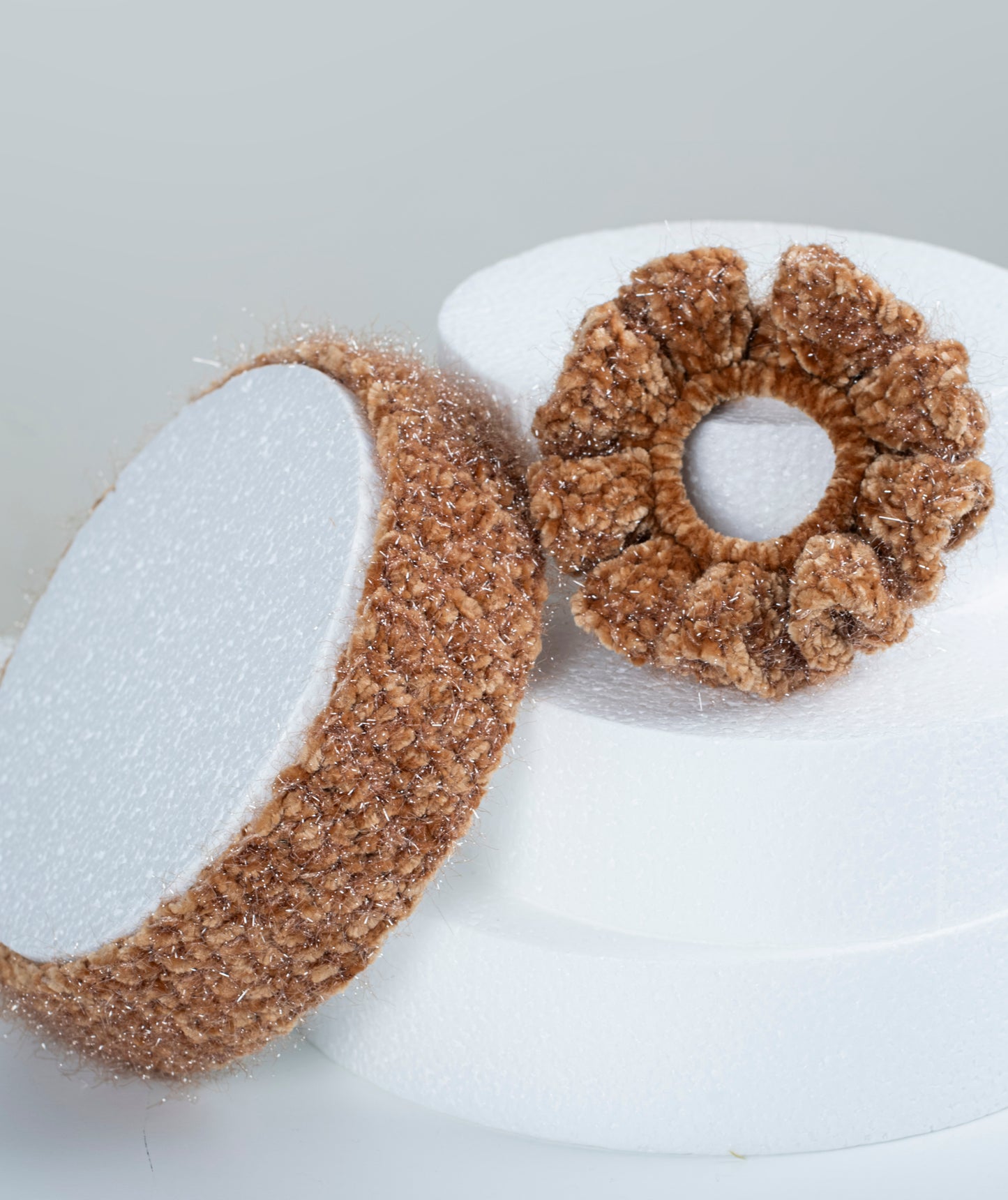 Wool Style Kit | Fascia & Scrunchie