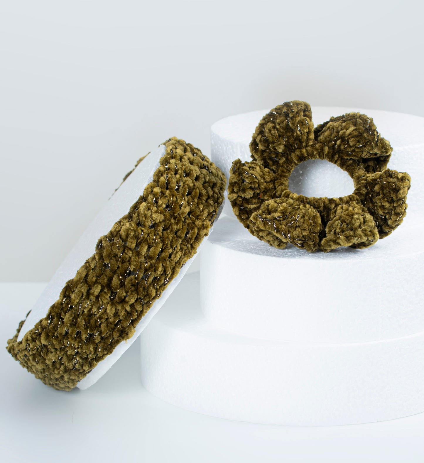 Wool Style Kit | Fascia & Scrunchie