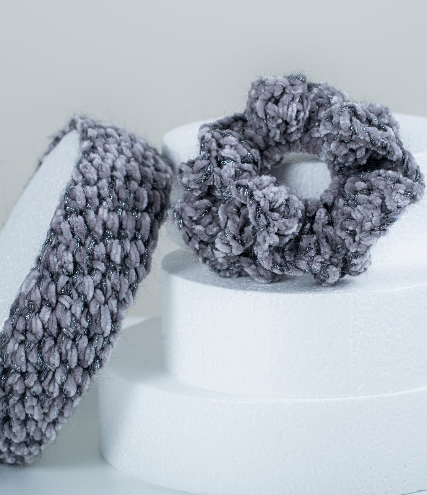 Wool Style Kit | Fascia & Scrunchie