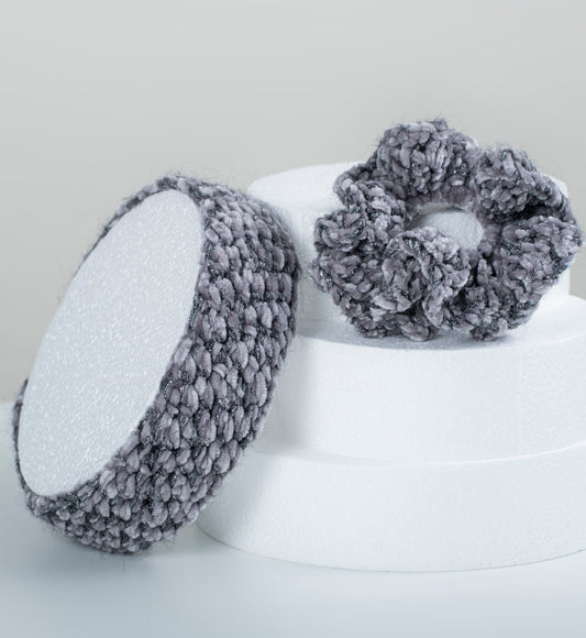 Wool Style Kit | Fascia & Scrunchie