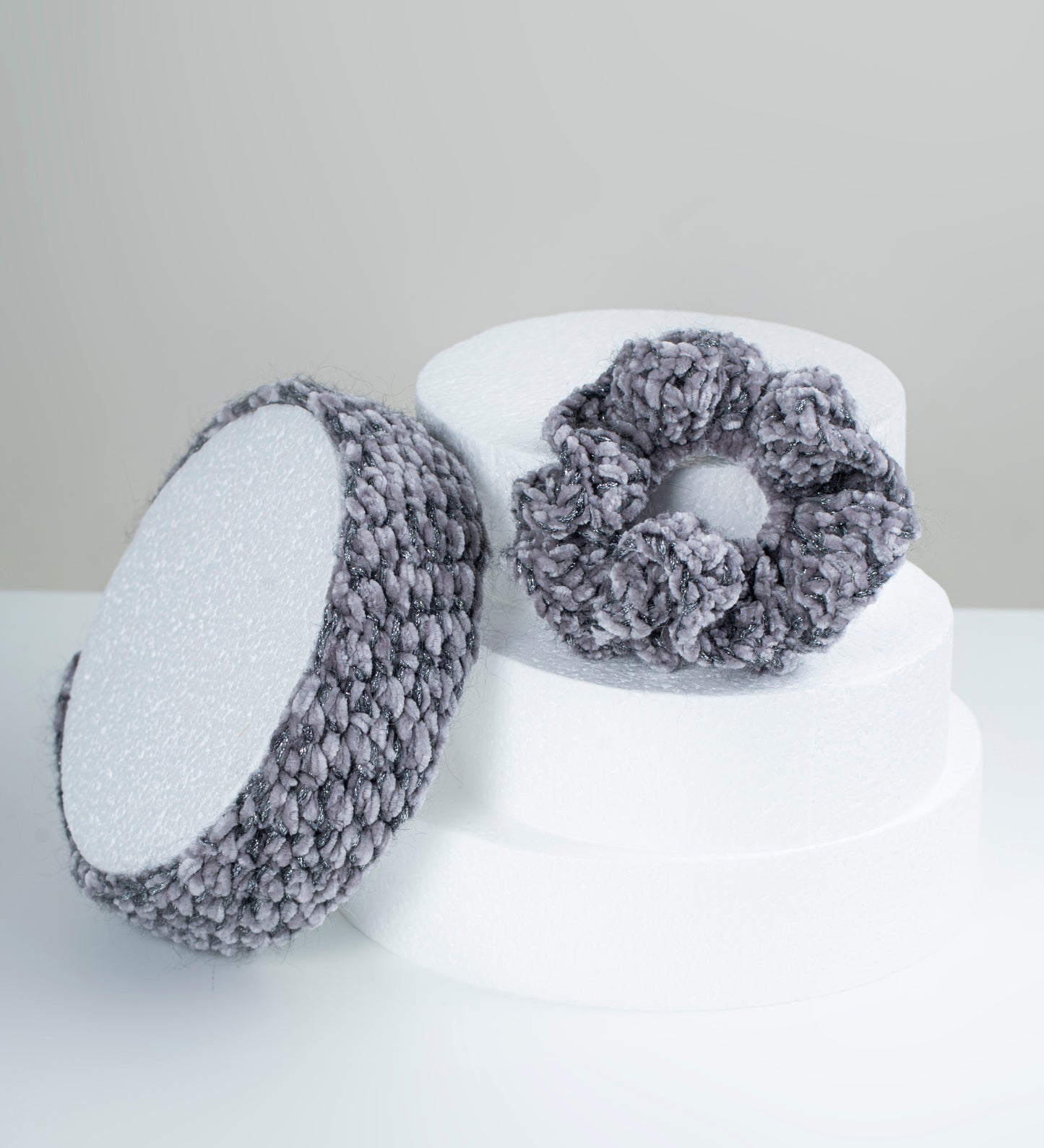 Wool Style Kit | Fascia & Scrunchie